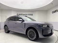 Voyah Lantu FREE rear-wheel drive Qiankun version - фото 2