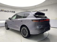 Voyah Lantu FREE rear-wheel drive Qiankun version - фото 7