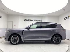 Voyah Lantu FREE rear-wheel drive Qiankun version - фото 8
