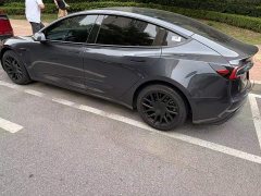 Tesla Model 3 2023 rear-wheel drive version - фото 4