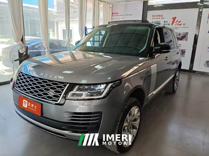 Land Rover Range Rover 3.0 L6 Legend Extended Classic Edition