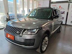 Land Rover Range Rover 3.0 L6 Legend Extended Classic Edition - фото 1
