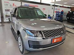 Land Rover Range Rover 3.0 L6 Legend Extended Classic Edition - фото 2
