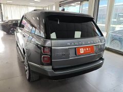 Land Rover Range Rover 3.0 L6 Legend Extended Classic Edition - фото 3