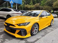Trumpchi Shadow Leopard 2022 270T DCT J16 R-style track version - фото 1