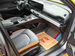 Trumpchi Shadow Leopard 2022 270T DCT J16 R-style track version - фото 10