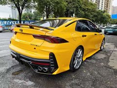 Trumpchi Shadow Leopard 2022 270T DCT J16 R-style track version - фото 13