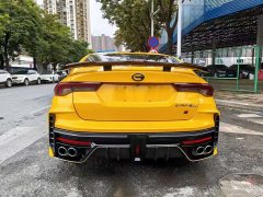 Trumpchi Shadow Leopard 2022 270T DCT J16 R-style track version - фото 14