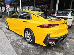 Trumpchi Shadow Leopard 2022 270T DCT J16 R-style track version - фото 15