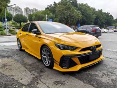 Trumpchi Shadow Leopard 2022 270T DCT J16 R-style track version - фото 3