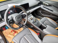 Trumpchi Shadow Leopard 2022 270T DCT J16 R-style track version - фото 5