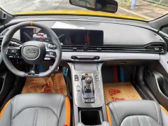 Trumpchi Shadow Leopard 2022 270T DCT J16 R-style track version - фото 6