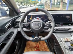 Trumpchi Shadow Leopard 2022 270T DCT J16 R-style track version - фото 7