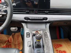 Trumpchi Shadow Leopard 2022 270T DCT J16 R-style track version - фото 8