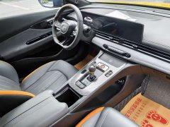 Trumpchi Shadow Leopard 2022 270T DCT J16 R-style track version - фото 9