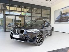 BMW X3 2022 facelift xDrive25i M sports package - фото 1