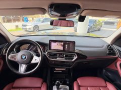 BMW X3 2022 facelift xDrive25i M sports package - фото 10