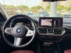 BMW X3 2022 facelift xDrive25i M sports package - фото 11