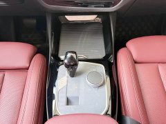 BMW X3 2022 facelift xDrive25i M sports package - фото 12