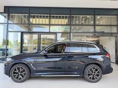 BMW X3 2022 facelift xDrive25i M sports package - фото 2