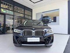 BMW X3 2022 facelift xDrive25i M sports package - фото 3