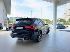 BMW X3 2022 facelift xDrive25i M sports package - фото 5