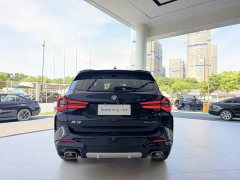 BMW X3 2022 facelift xDrive25i M sports package - фото 6