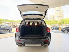 BMW X3 2022 facelift xDrive25i M sports package - фото 7