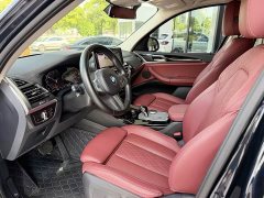 BMW X3 2022 facelift xDrive25i M sports package - фото 8