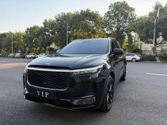 Li Auto ONE Extended-Range 6-Seater - фото 1