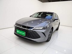BYD Qin PLUS DM-i smart driving version 55KM leading - фото 1