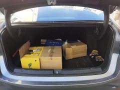 BYD Qin PLUS DM-i smart driving version 55KM leading - фото 15