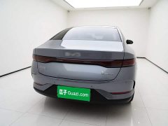 BYD Qin PLUS DM-i smart driving version 55KM leading - фото 3