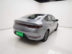 BYD Qin PLUS DM-i smart driving version 55KM leading - фото 4