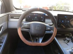 BYD Qin PLUS DM-i smart driving version 55KM leading - фото 6