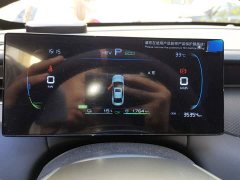 BYD Qin PLUS DM-i smart driving version 55KM leading - фото 7