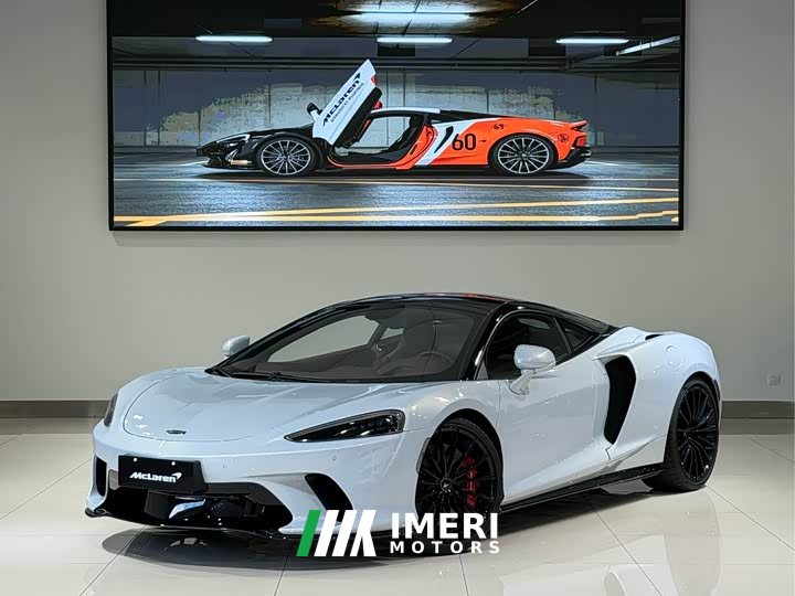 Mercedes-Benz McLaren GT 2022 4.0T standard - автомобиль из Китая