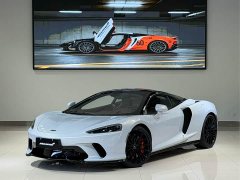 Mercedes-Benz McLaren GT 2022 4.0T standard - фото 1