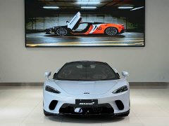 Mercedes-Benz McLaren GT 2022 4.0T standard - фото 2