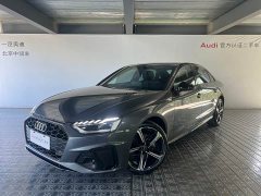 Audi A4L 2 million Yuexiang version 40 TFSI luxury and dynamic - фото 1