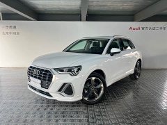 Audi Q3 35 TFSI Fashion Dynamic (1.5T) - фото 1