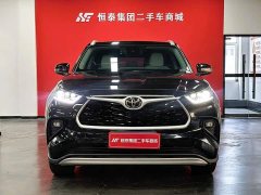 Toyota Highlander 380T AWD Premium Edition 7-Seater - фото 2
