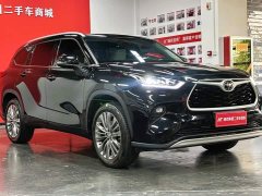 Toyota Highlander 380T AWD Premium Edition 7-Seater - фото 3