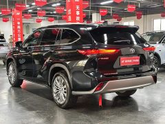 Toyota Highlander 380T AWD Premium Edition 7-Seater - фото 9