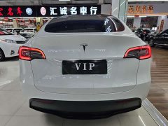 Tesla Model Y rear-wheel drive version - фото 7