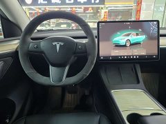 Tesla Model Y rear-wheel drive version - фото 9