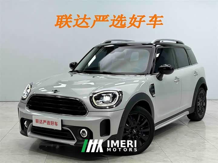 MINI Countryman Facelift 1.5T Cooper Connoisseur - автомобиль из Китая