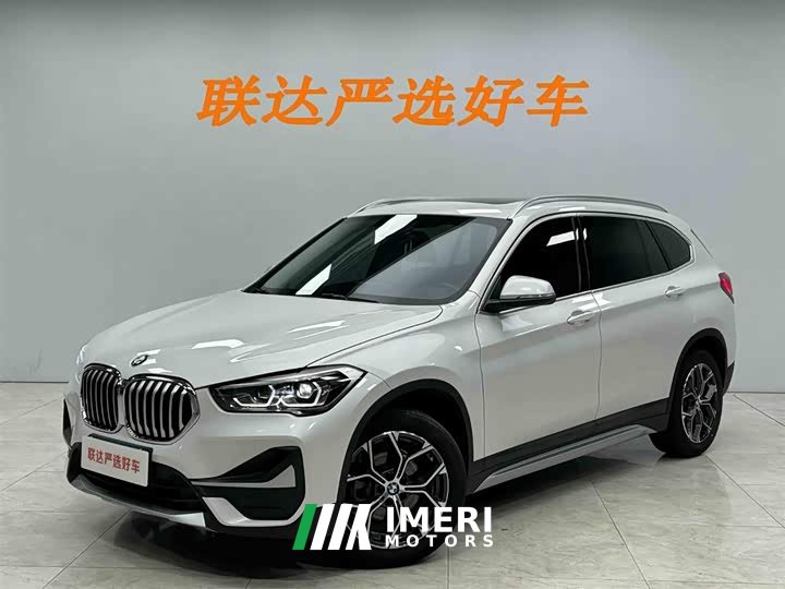 BMW X1 sDrive20Li fashionable - автомобиль из Китая