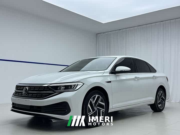 Volkswagen Sagitar 280TSI DSG surpasses Lite version - автомобиль из Китая