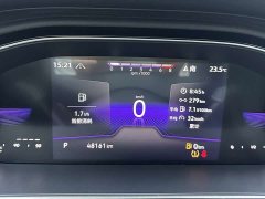 Volkswagen Sagitar 280TSI DSG surpasses Lite version - фото 13